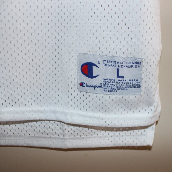 3/$77❤️unworn vintage Lola Bunny #10 Space Jam Tune Squad basketball jersey - Picture 5 of 7